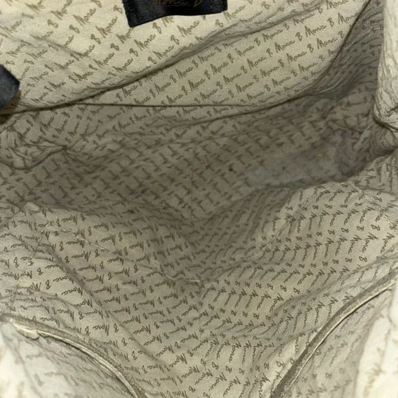 Mona B large shoulder bag - Picture 11 of 12